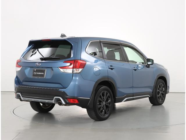 フォレスター1.8 スポーツ 4WD