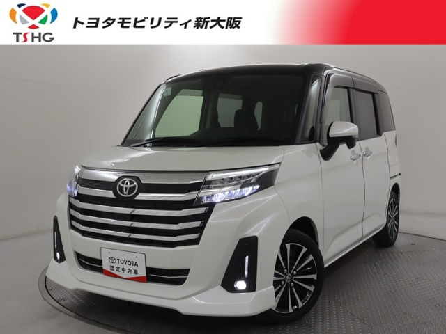 ルーミー1.0 カスタム G-T