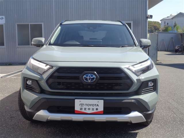 RAV42.5 ハイブリッド アドベンチャー E-Four 4WD