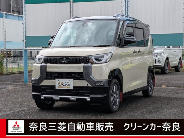 デリカミニT プレミアム 4WD