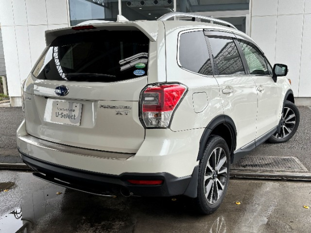 フォレスター2.0 XT アイサイト 4WD