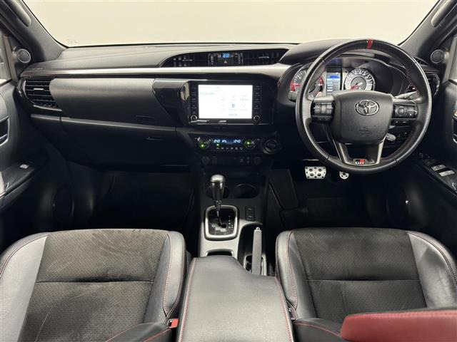 ハイラックス2.4 Z GRスポーツ ディーゼル 4WD