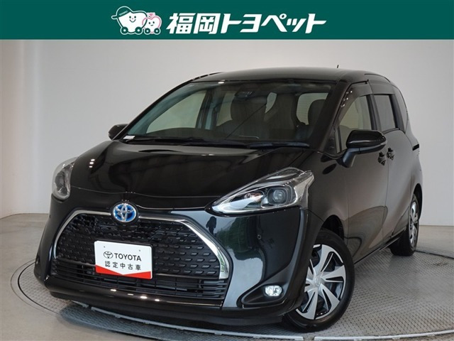 シエンタハイブリッド 1.5 ファンベース G クエロ