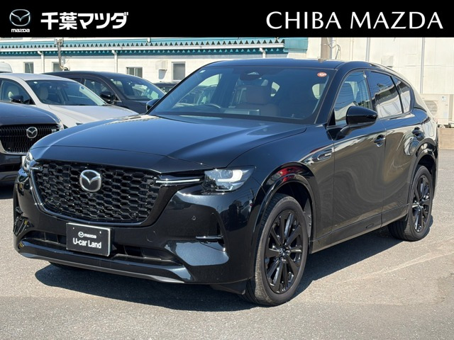 CX-603.3 XD ハイブリッド プレミアムスポーツ ディーゼル 4WD
