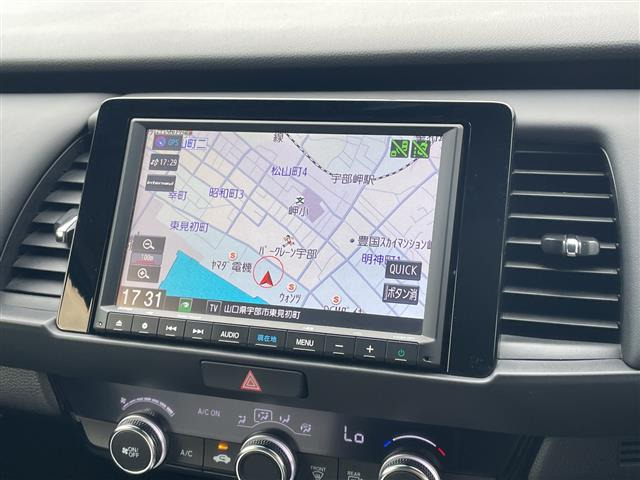 フィット1.5 e:HEV ホーム