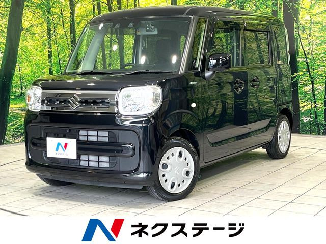 スペーシアハイブリッド(HYBRID)  X