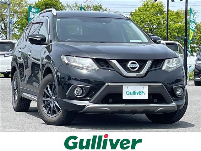 エクストレイル2.0 AUTECH 4WD