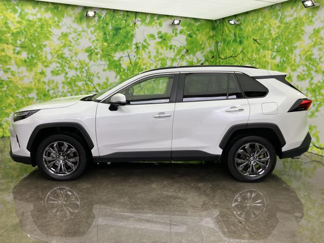 RAV42.5 ハイブリッド G E-Four 4WD