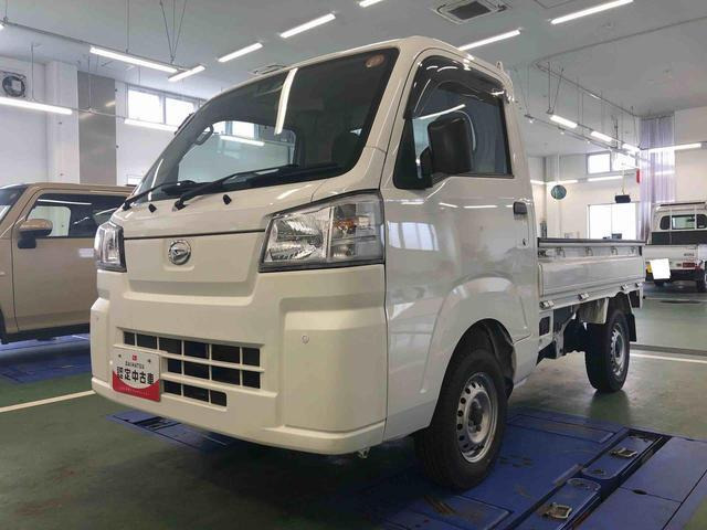 ハイゼットトラックスタンダード 4WD