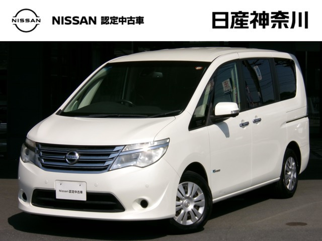 セレナ2.0 20X Vセレクション+Safety S-HYBRID