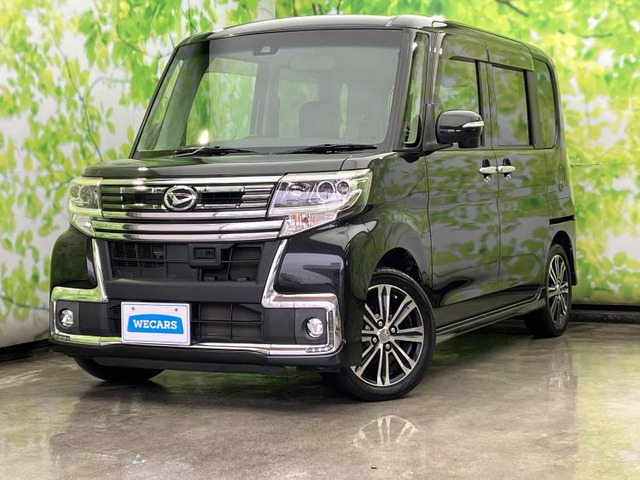 タントカスタムRS トップエディション SAII
