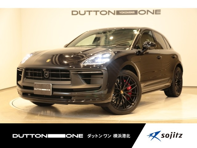 マカンGTS PDK 4WD