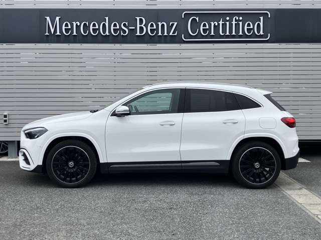 GLAクラスGLA200 d 4マチック アーバン スターズ 4WD