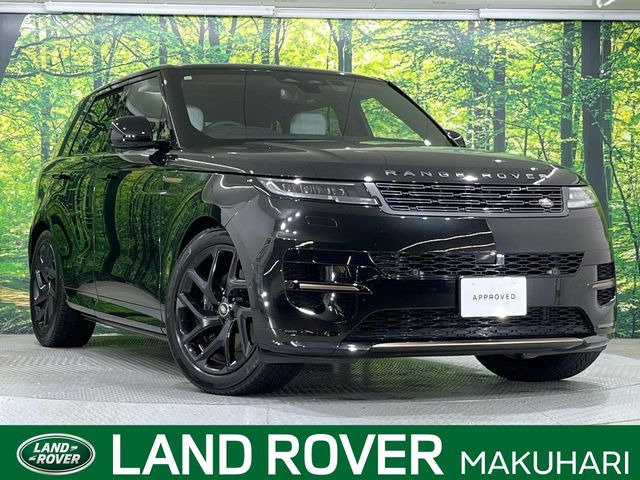 レンジローバースポーツダイナミック SE 3.0L D300 ディーゼル 4WD