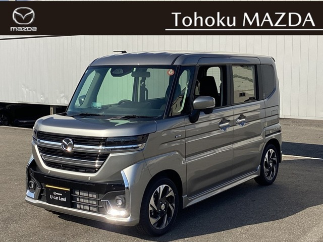 フレアワゴンカスタムスタイル XS 4WD