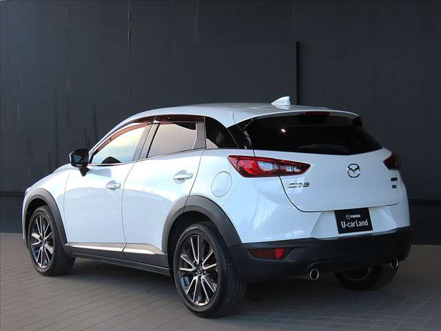 CX-31.5 XD ツーリング Lパッケージ