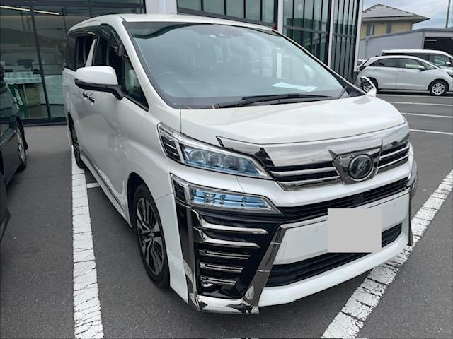 ヴェルファイア2.5 Z Gエディション 4WD