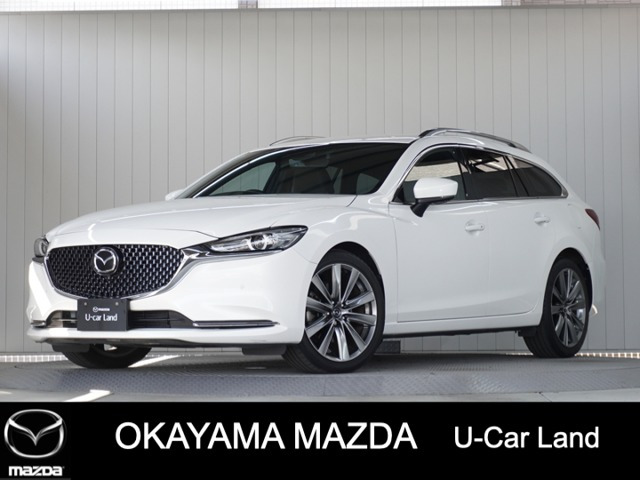 MAZDA6ワゴン2.2 XD Lパッケージ