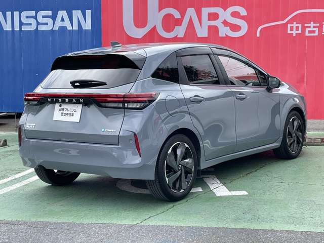 ノートオーラ1.2 G レザーエディション