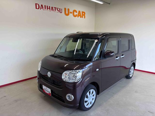 ムーヴキャンバスX SAIII 4WD