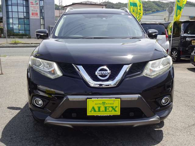 エクストレイル2.0 20Xt エマージェンシーブレーキパッケージ 4WD