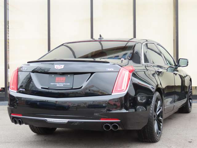 CT6プラチナム 4WD