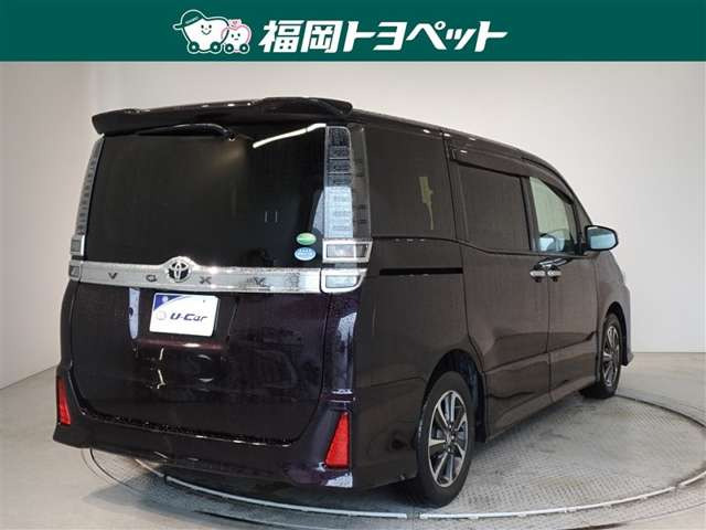 ヴォクシー2.0 ZS 煌