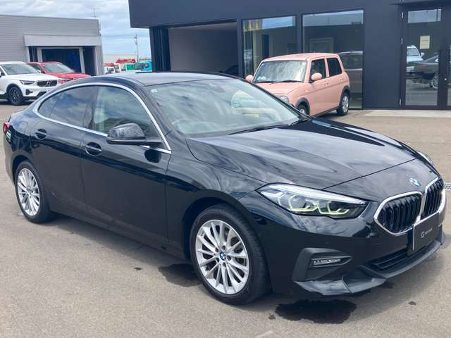 2シリーズグランクーペ218d プレイ エディション ジョイプラス