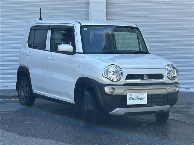 ハスラーG 4WD