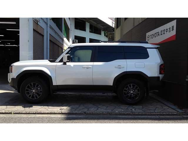 ランドクルーザー2502.7 VX 4WD