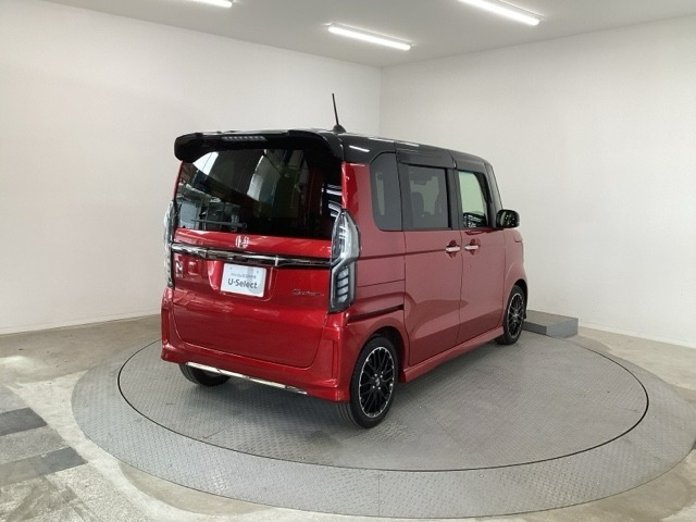N-BOXカスタム
