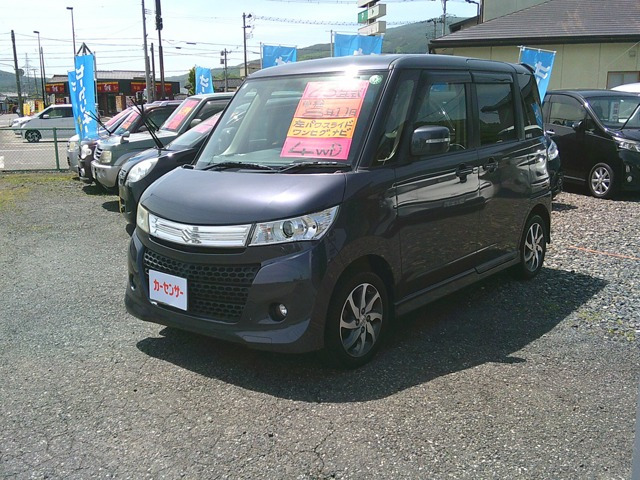 パレットSW XS 4WD