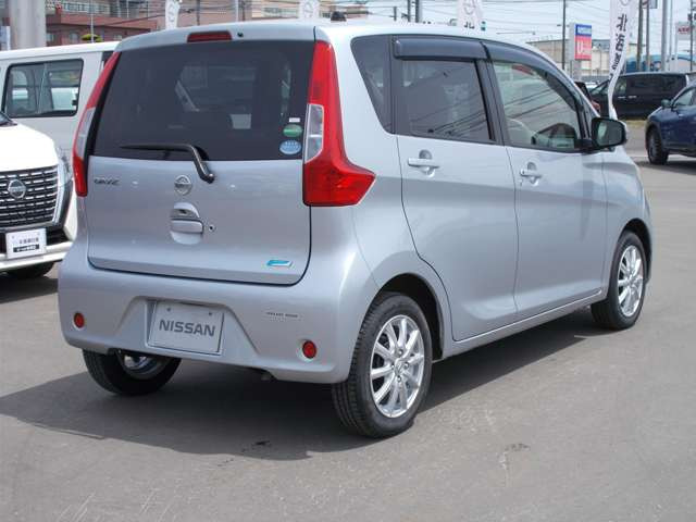 デイズX 4WD