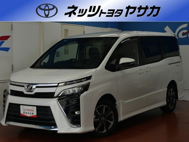 ヴォクシー2.0 ZS