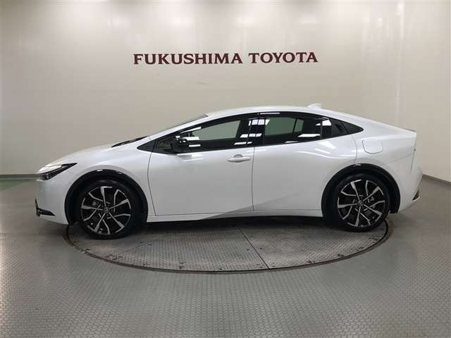 プリウス2.0 プラグインハイブリッド Z