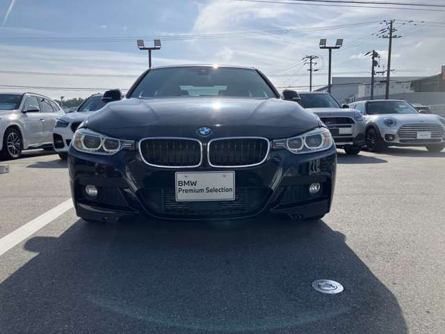 3シリーズセダン320d Mスポーツ