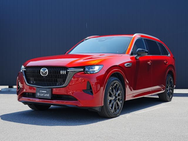 CX-803.3 XD ハイブリッド プレミアム スポーツ ディーゼル 4WD