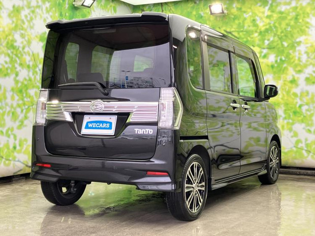 タントカスタムRS トップエディション SAII