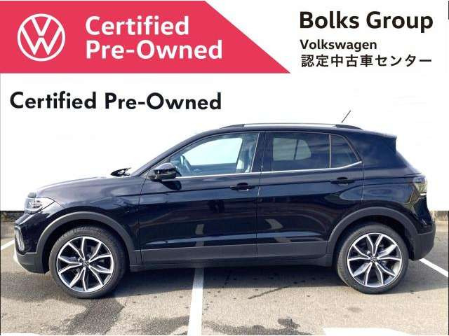 T-CrossTSI スタイル