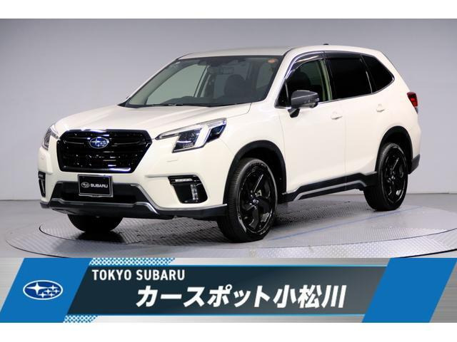フォレスター1.8 スポーツ 4WD