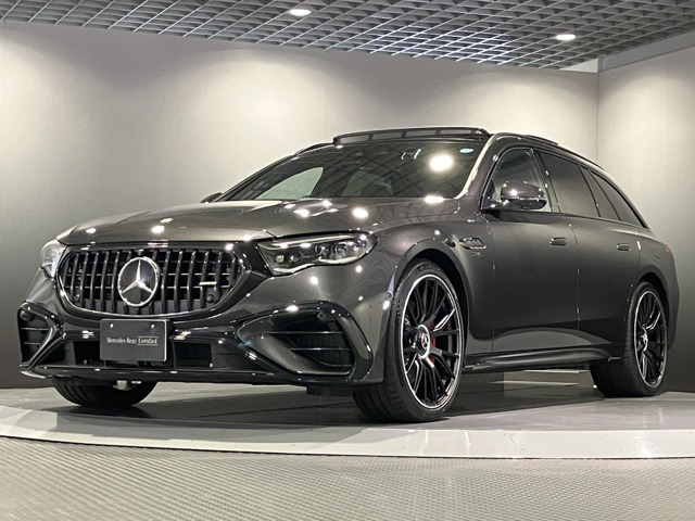 EクラスワゴンAMG E53 ハイブリッド 4マチックプラス (PHEV) 4WD