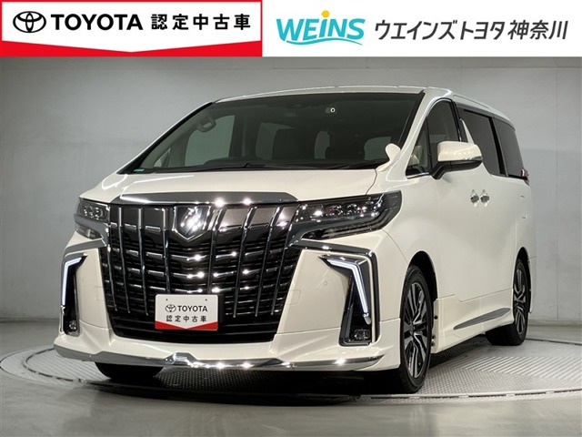 アルファード2.5 S Cパッケージ