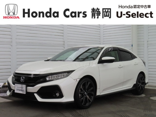 シビック1.5