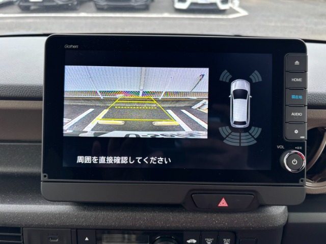 N-BOXジョイ 2トーン