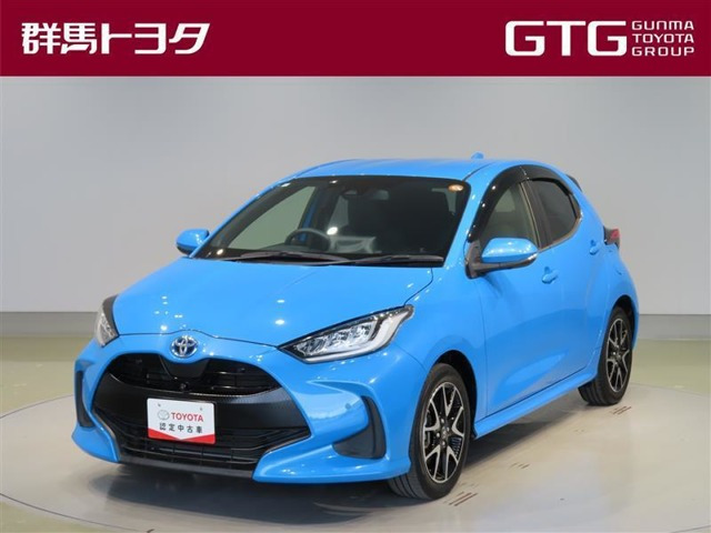 ヤリス1.5 ハイブリッド Z