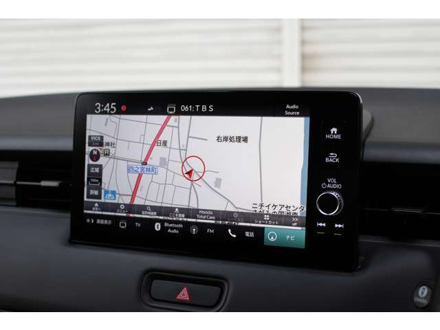 ヴェゼル1.5 ハイブリッド Z