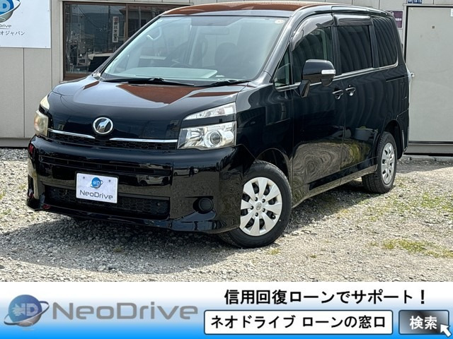 ヴォクシー2.0 X Lエディション 4WD
