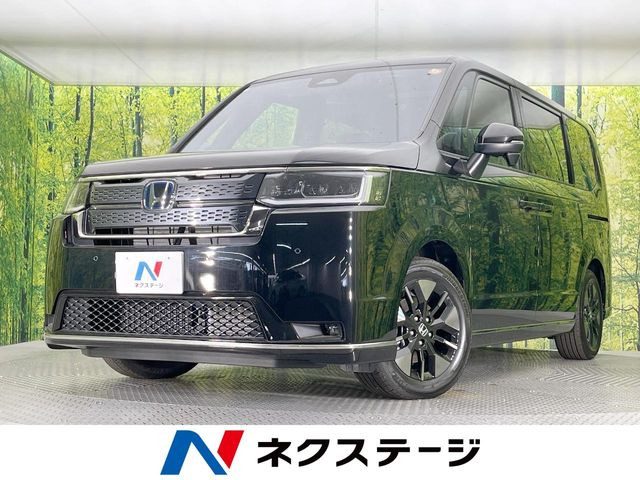 ステップワゴン2.0 e:HEV スパーダ