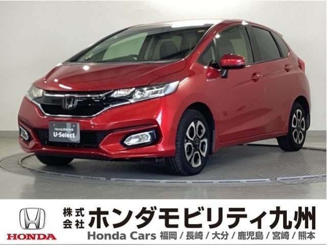フィット1.5 ハイブリッド Fパッケージ コンフォートエディション