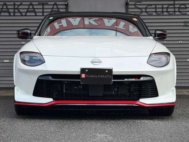 フェアレディZ3.0 NISMO
